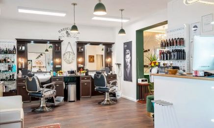 BS Hairdesign & Barber: Barbershop in München