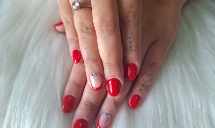 Tout pour mes ongles : Manucure à Charleroi