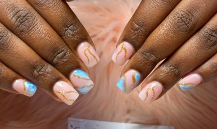 Camélia Nails : Manucure à Paris