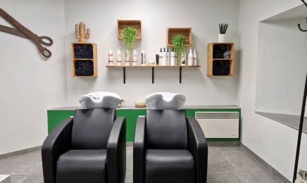 Les ciseaux d’Ansac : Coiffeur à Ansac-sur-Vienne
