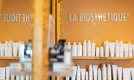 La canopée chez Briac  : Coiffeur à Voiron