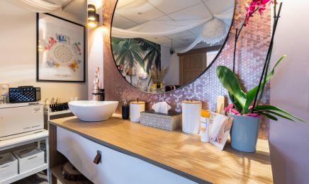 Le cocon d’Emilie : Coiffeur à Urcuit
