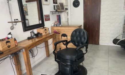 MASCULIN COIFFURE  : Barbier à Plan-de-Cuques
