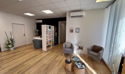 Nymphéa Détente : Manucure à Nogent-le-Rotrou