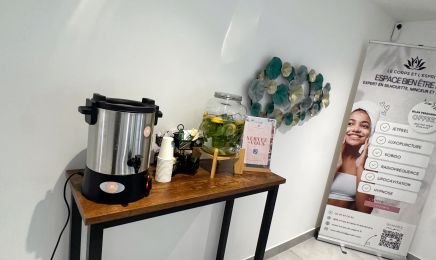 Le Corps et l'Esprit : Institut de beauté à Pontault-Combault