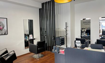 Velvet Hair & Beauty: Kosmetikstudio in Stuttgart