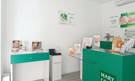 Mary Cohr - Oullins : Institut de beauté à Oullins