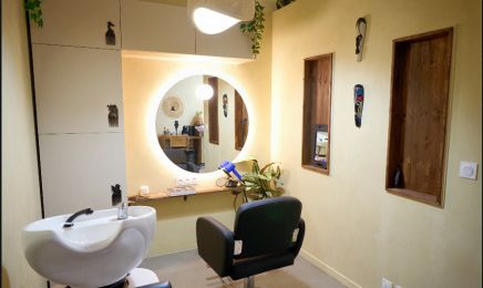 Manue Afritresses - Chez HERESSO : Coiffeur à Lyon