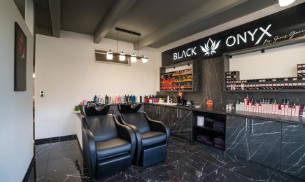 Black Onyx : Coiffeur à Cagnes-sur-Mer