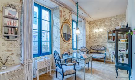 Le petit Salon : Manucure à Villeréal
