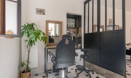L’atelier Coiffure : Coiffeur à Davézieux