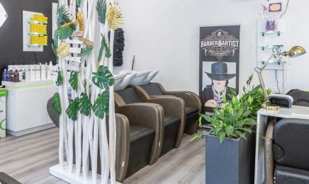 BARBERIART/BARBER&ARTIST : Barbier à Terville