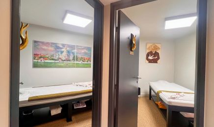 Baan Massage Thaï : Institut de beauté à Pornic