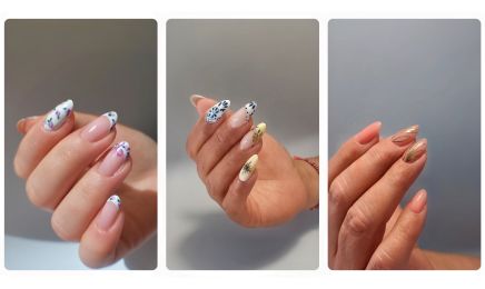 Venis'Beauté  : Manucure à La Croix-Saint-Ouen