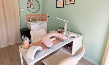 Loïne Beauté : Manucure à Gardanne