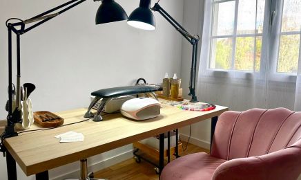 Louanails : Institut de beauté à Sautron
