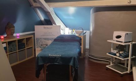 Antik Spa : Institut de beauté à Le Neubourg