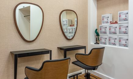 David Bralizz - Spécialiste lissage, coloration et soin sur-mesure : Institut de beauté à Paris