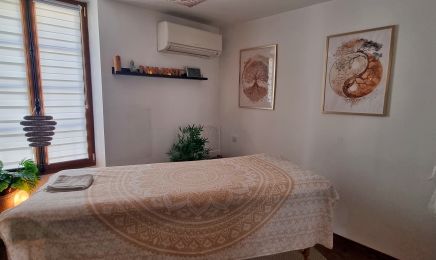 Du coeur à l’âme  : Institut de beauté à Jouques