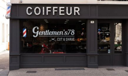 Gentlemen’s 78 : Coiffeur à Cavaillon