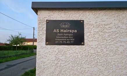 AS Hairspa : Coiffeur à Viriat