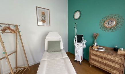 Centre laser Richelieu : Institut de beauté à Tours