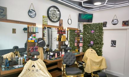 The Barber Pornichet : Barbier à Pornichet