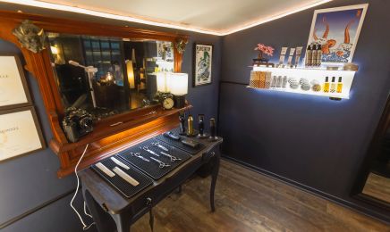 Mouton Noir - Coiffeur Barbier Premium : Coiffeur à Pompertuzat