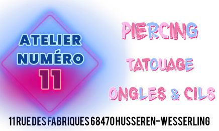Atelier numero 11  : Institut de beauté à Husseren-Wesserling