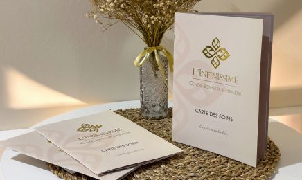 L'Infinissime, Centre Bien-être & Minceur : Institut de beauté à Lux