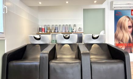 Les Ciseaux Choletais : Coiffeur à Cholet