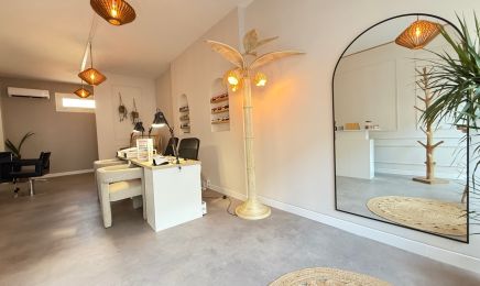 IRMAS Bar à ongles & Beauté : Barbier à Marignane