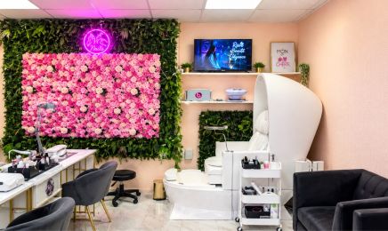 Nails Art Bar  : Manucure à Paris