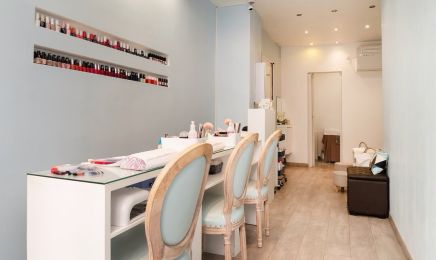 Beauté Vie : Manucure à Paris