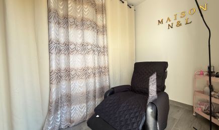 Maison N&L : Institut de beauté à La Fare-les-Oliviers