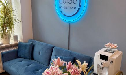 LuiSe nails&more: Kosmetikstudio in München