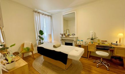 Escale Essentielle : Institut de beauté à Paris