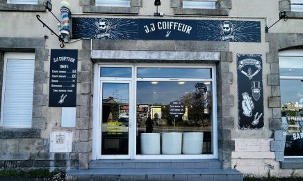 J.J Coiffure  : Barbier à Guéret