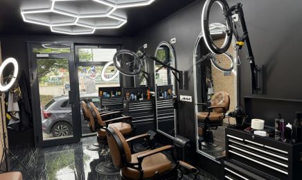 R Barber  : Coiffeur à Épinay-sur-Seine