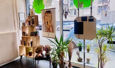 Salon Céline  : Coiffeur à Reims