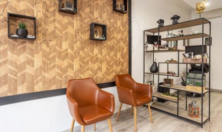 MJ Cuts Barbershop : Coiffeur à Nice