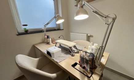 Nails Studio Anna : Manucure à Mons