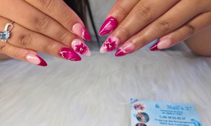 C & L Nail's 37 : Institut de beauté à Bois-Colombes