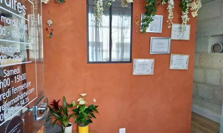 L'institut d'Aurélie : Sophrologue à Angoulême