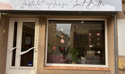 AINSI SOIT BELLE  : Institut de beauté à Saint-Laurent-de-la-Cabrerisse