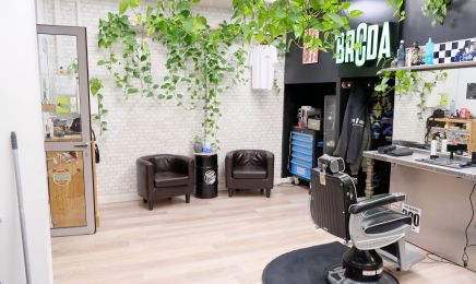 Broda Barbershop - L'Isle Jourdain : Barbier à L'Isle-Jourdain
