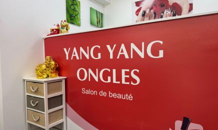 Yang yang ongles  : Institut de beauté à Paris