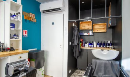 Sf Barber : Coiffeur à Durtol