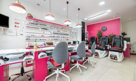 Misshanails : Manucure à Paris
