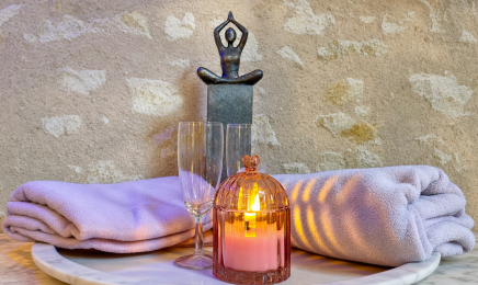 SPA - Le clos Leugny : Spa à Plaine-et-Vallées